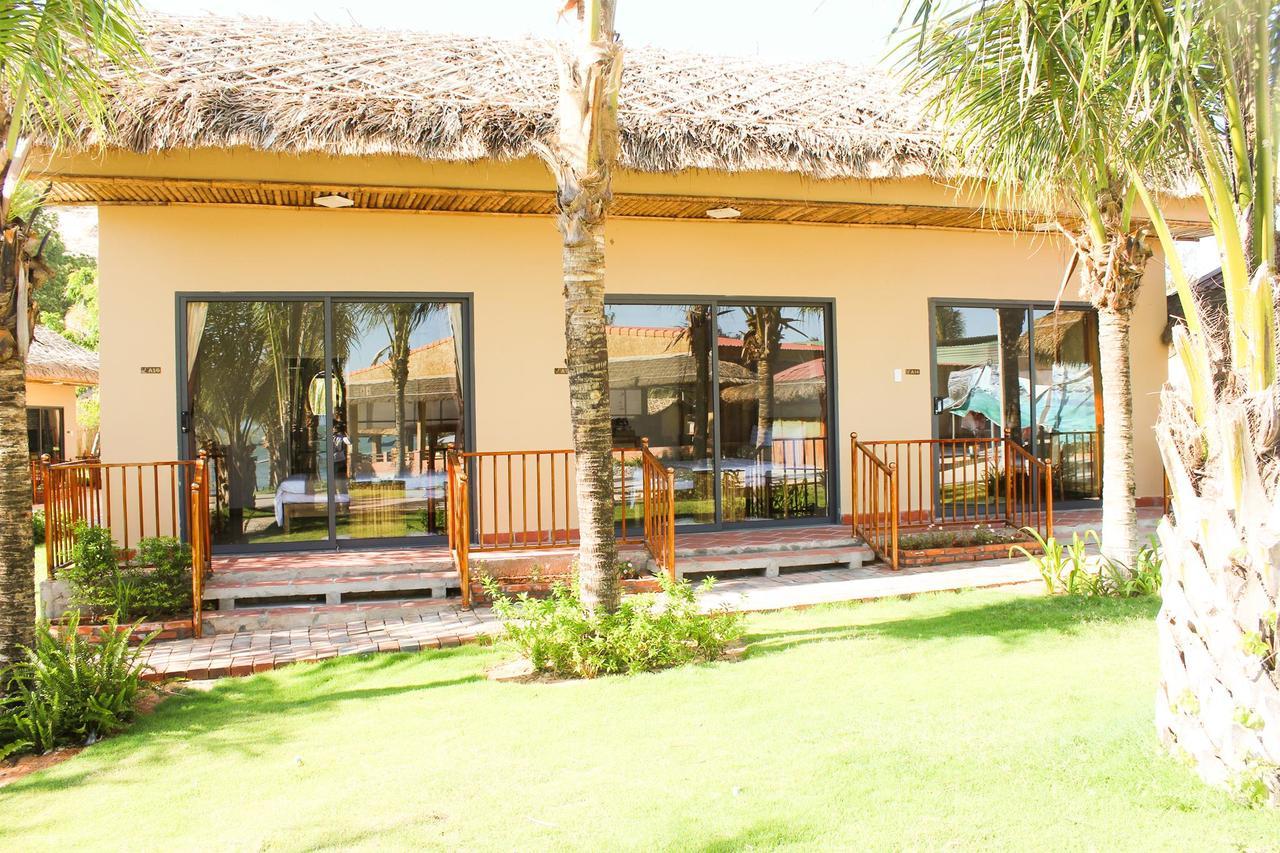 Eagles Beach Resort Phan Thiết Eksteriør billede