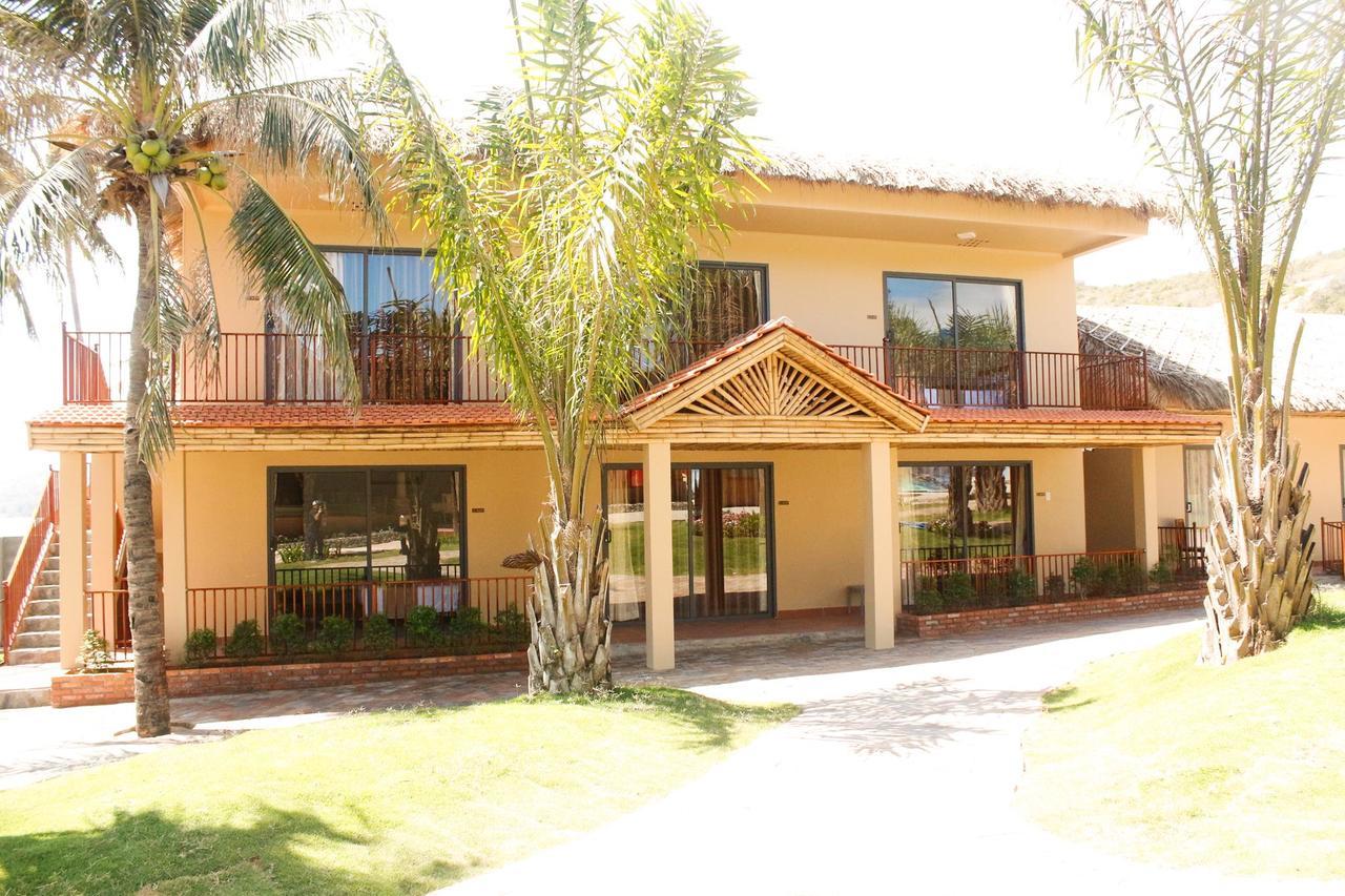 Eagles Beach Resort Phan Thiết Eksteriør billede