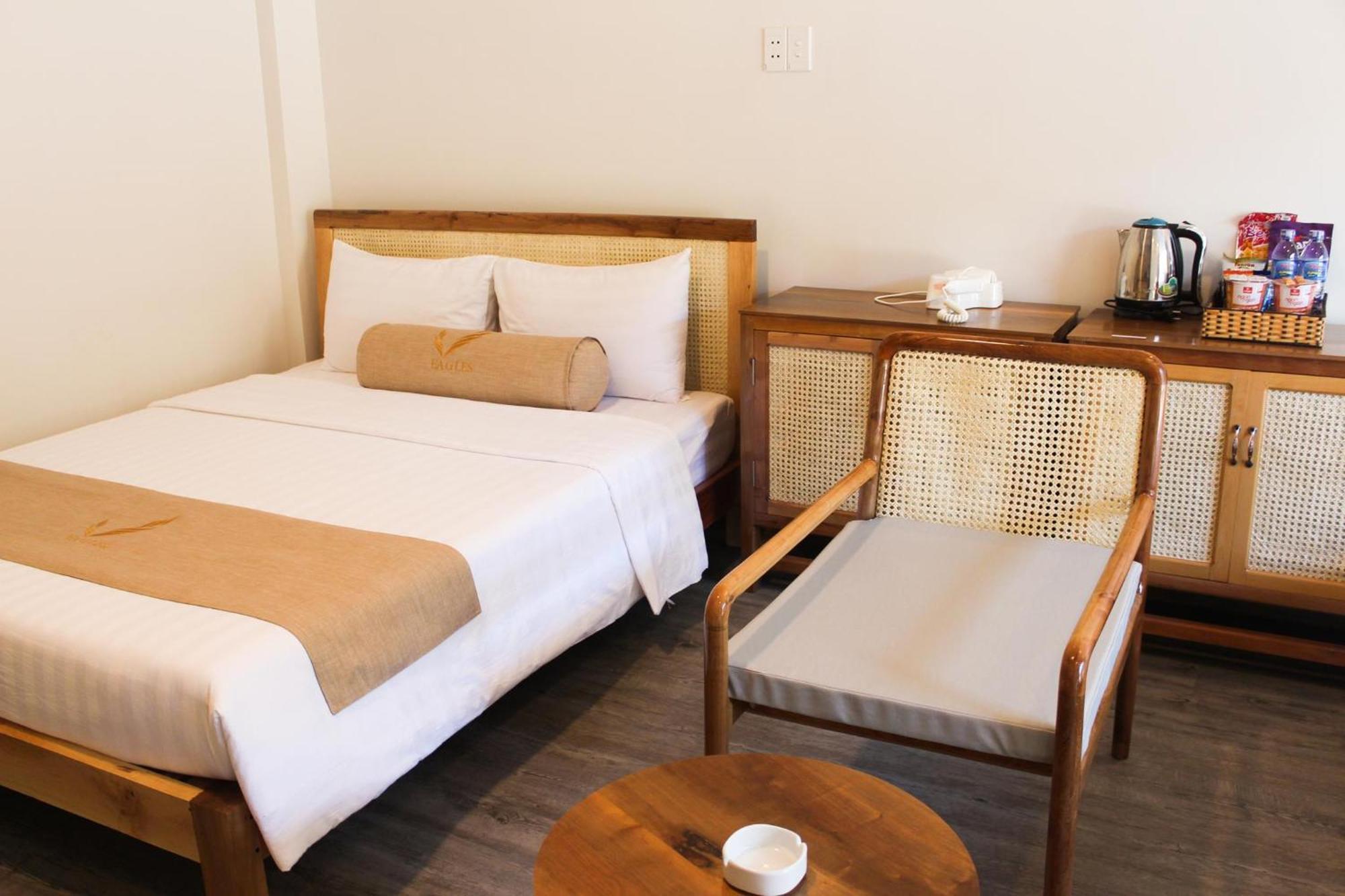 Eagles Beach Resort Phan Thiết Eksteriør billede