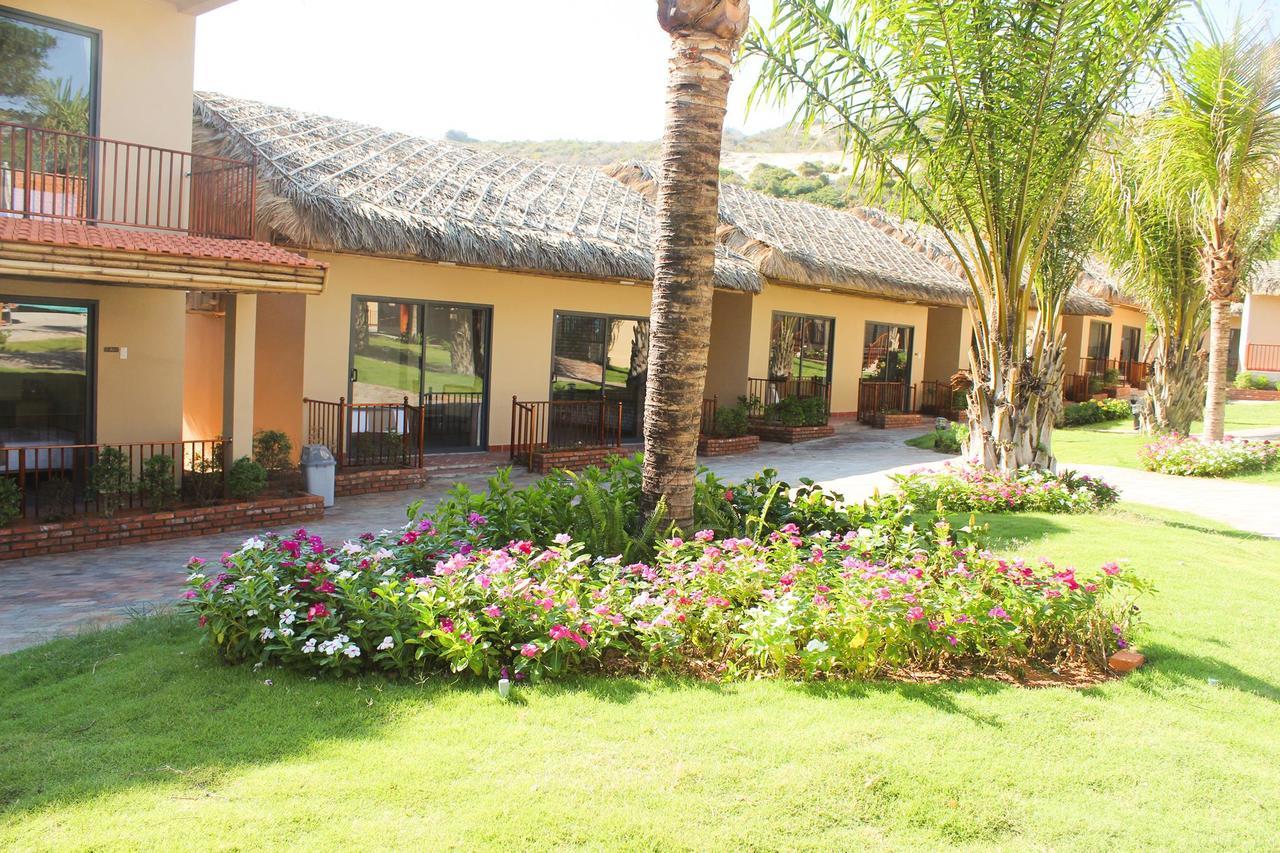 Eagles Beach Resort Phan Thiết Eksteriør billede