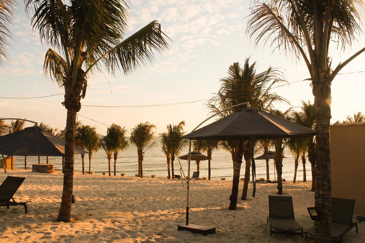 Eagles Beach Resort Phan Thiết Eksteriør billede