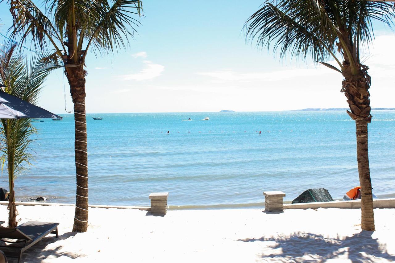 Eagles Beach Resort Phan Thiết Eksteriør billede