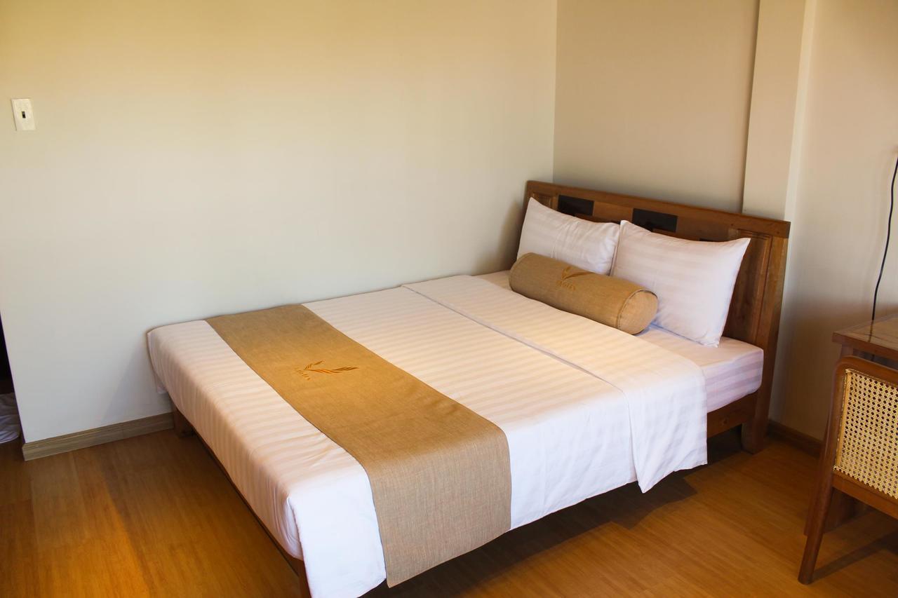Eagles Beach Resort Phan Thiết Eksteriør billede