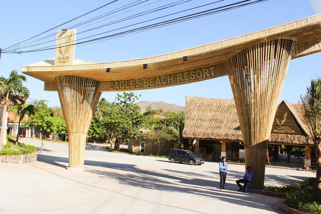 Eagles Beach Resort Phan Thiết Eksteriør billede