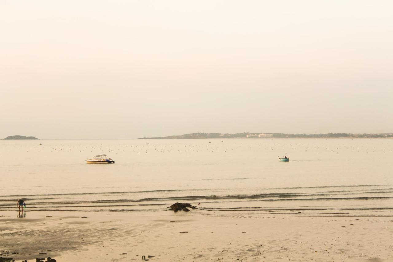 Eagles Beach Resort Phan Thiết Eksteriør billede