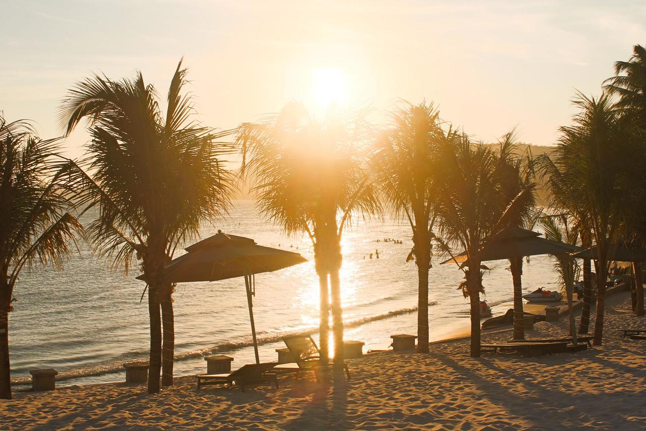 Eagles Beach Resort Phan Thiết Eksteriør billede