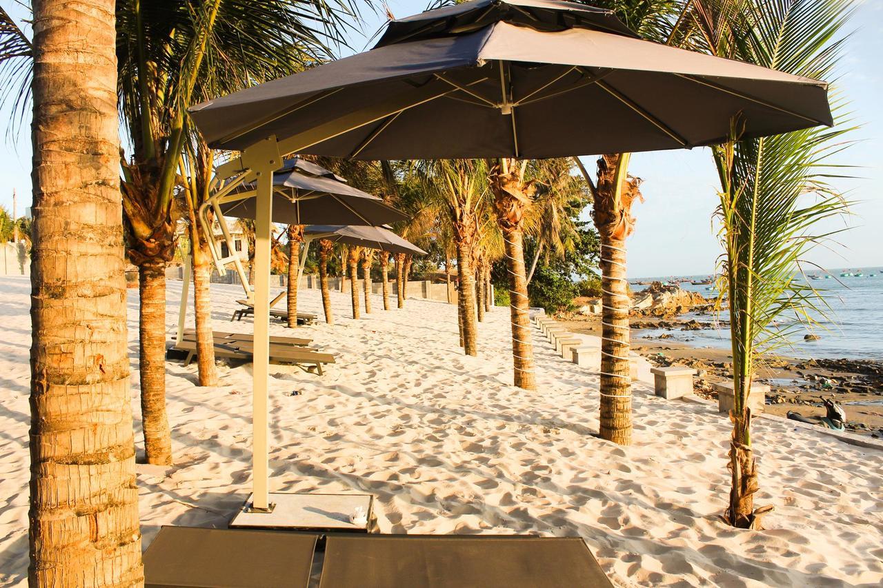 Eagles Beach Resort Phan Thiết Eksteriør billede