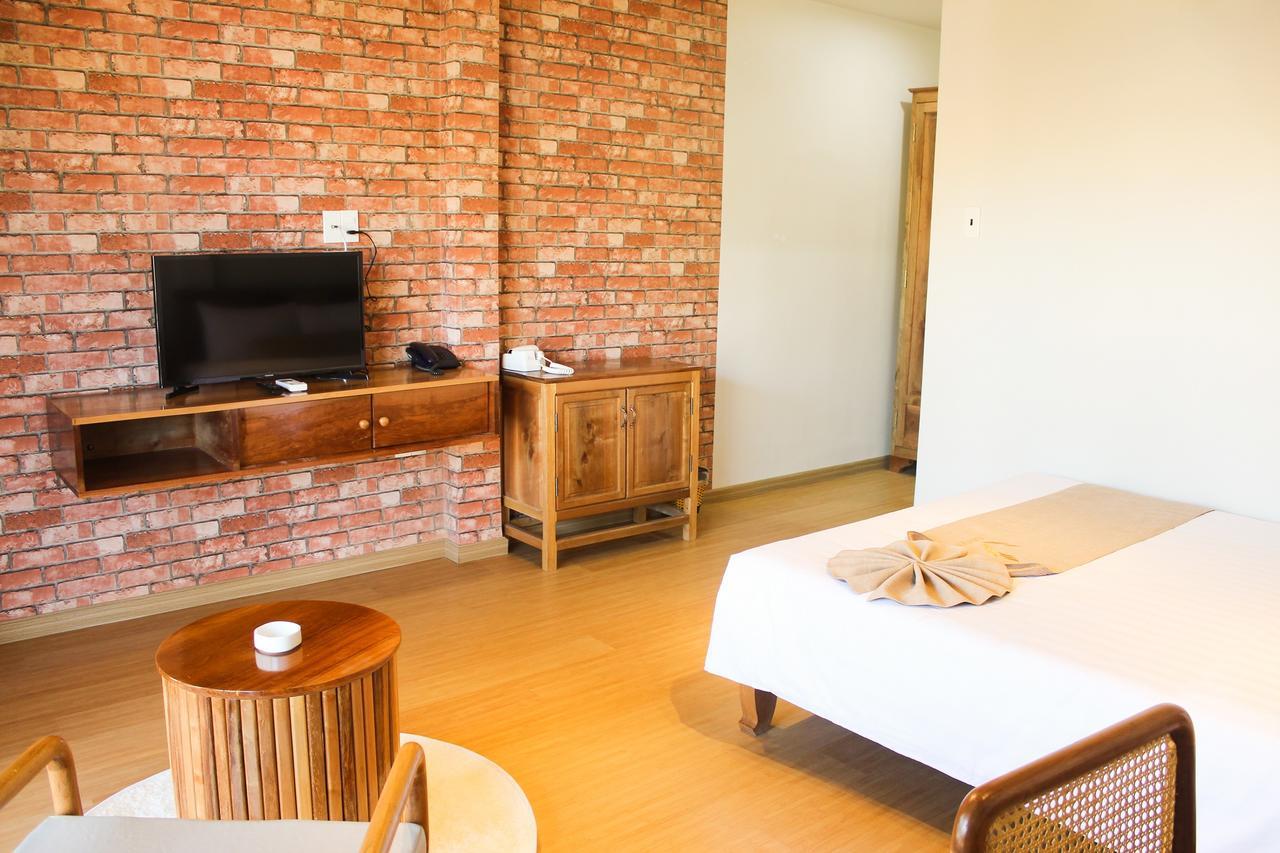 Eagles Beach Resort Phan Thiết Eksteriør billede