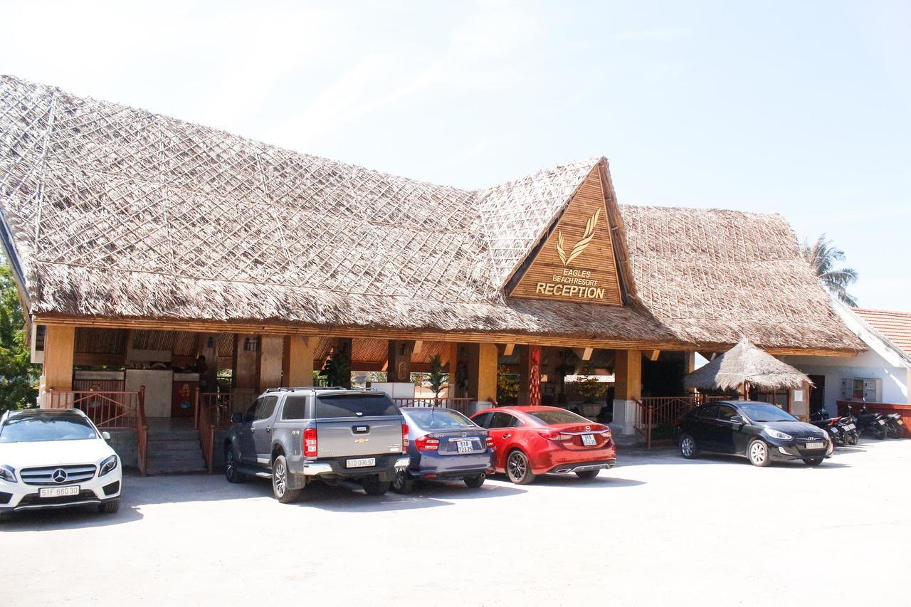 Eagles Beach Resort Phan Thiết Eksteriør billede