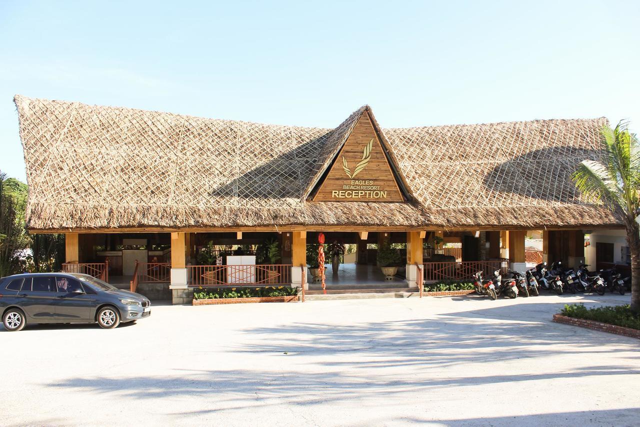 Eagles Beach Resort Phan Thiết Eksteriør billede