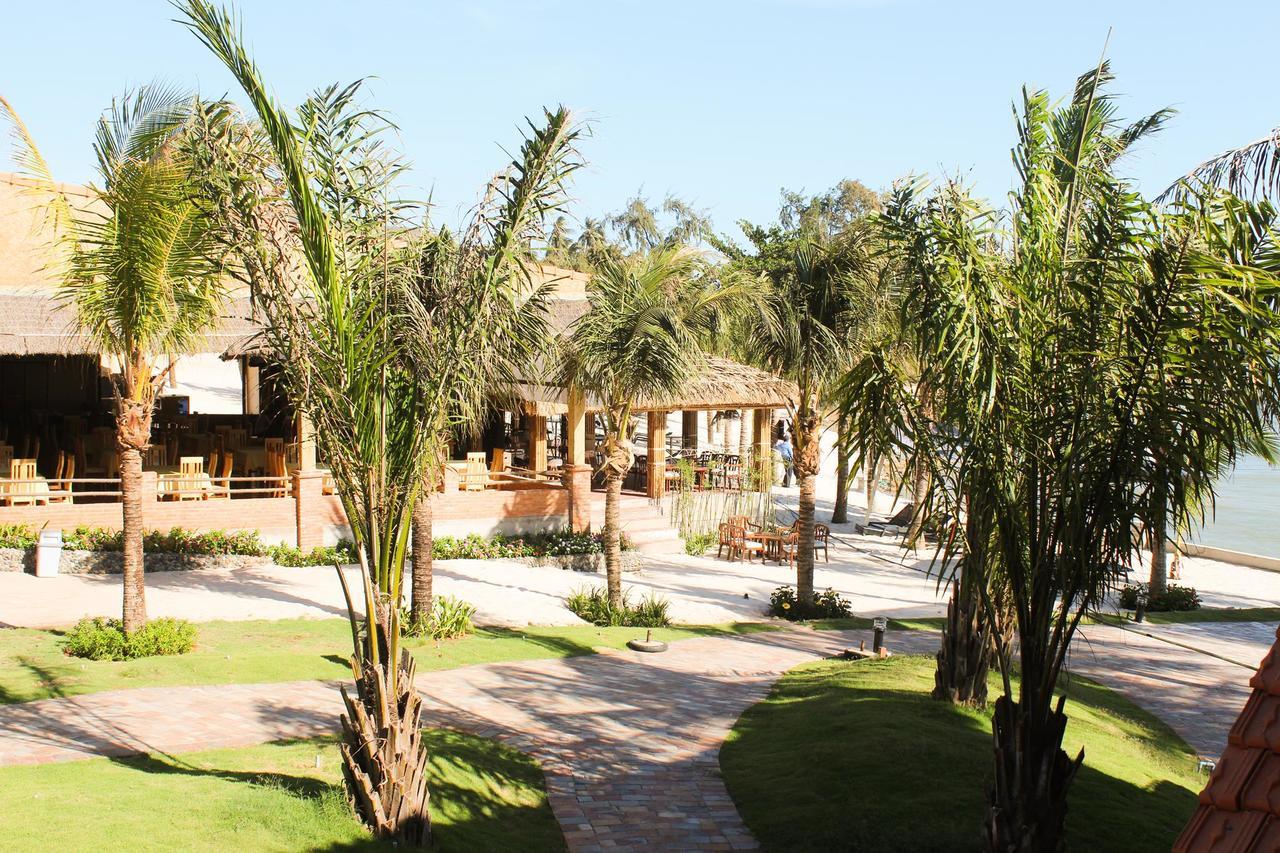 Eagles Beach Resort Phan Thiết Eksteriør billede
