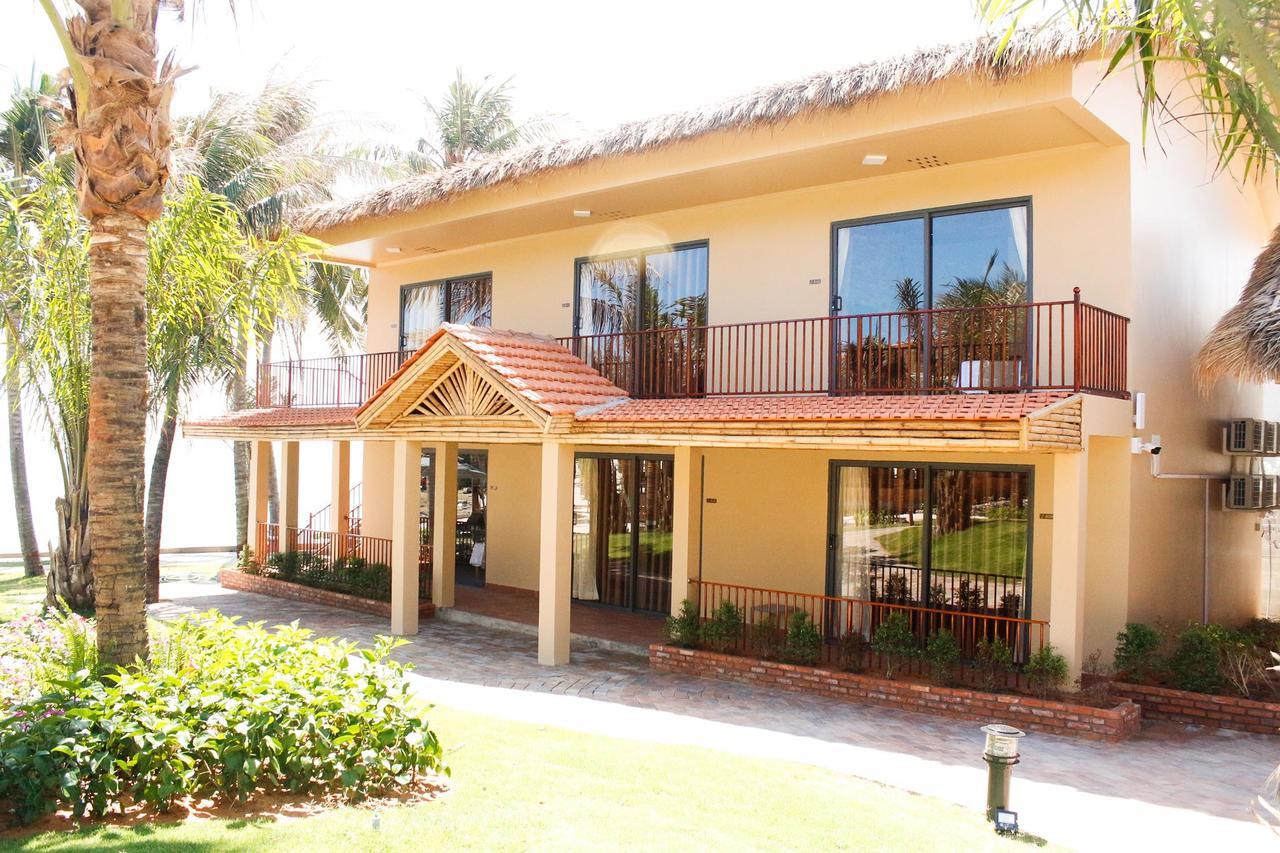 Eagles Beach Resort Phan Thiết Eksteriør billede