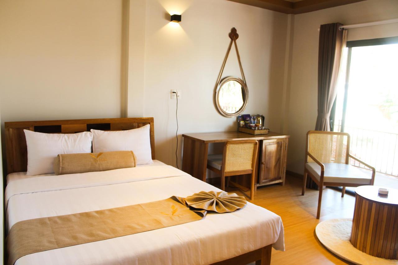Eagles Beach Resort Phan Thiết Eksteriør billede