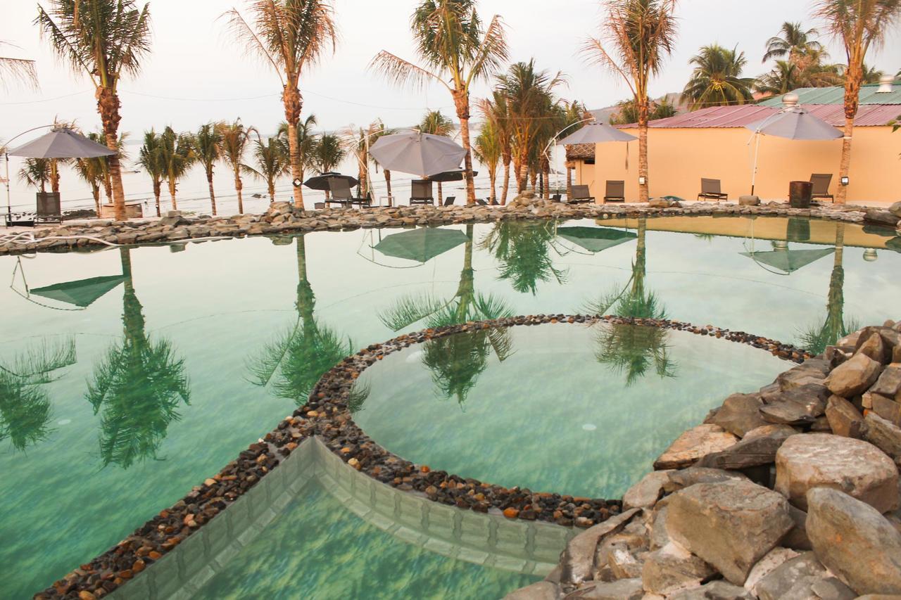 Eagles Beach Resort Phan Thiết Eksteriør billede