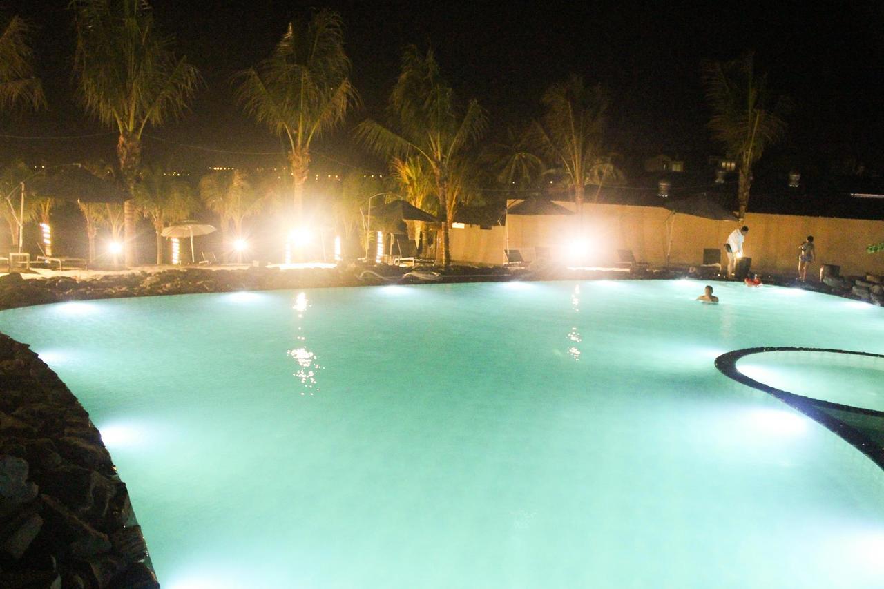 Eagles Beach Resort Phan Thiết Eksteriør billede