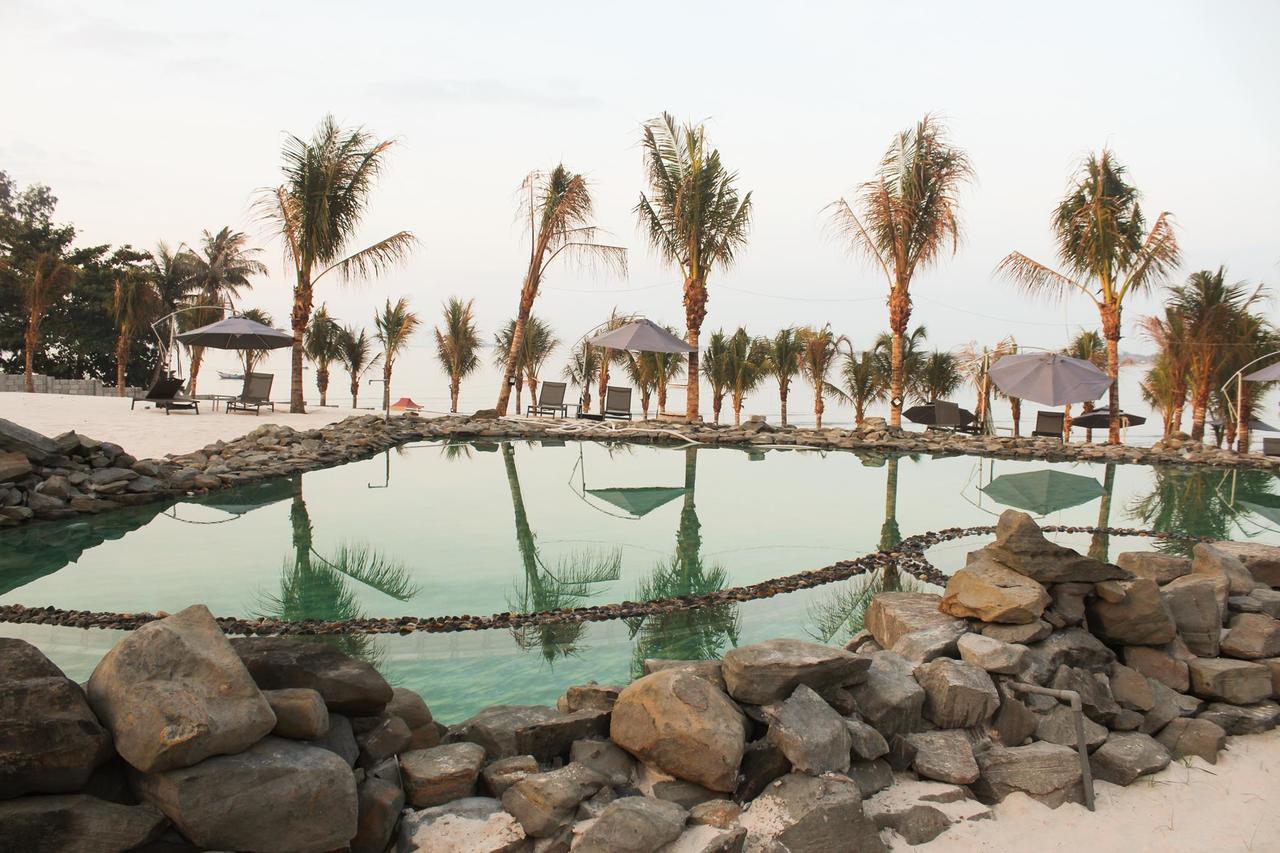 Eagles Beach Resort Phan Thiết Eksteriør billede