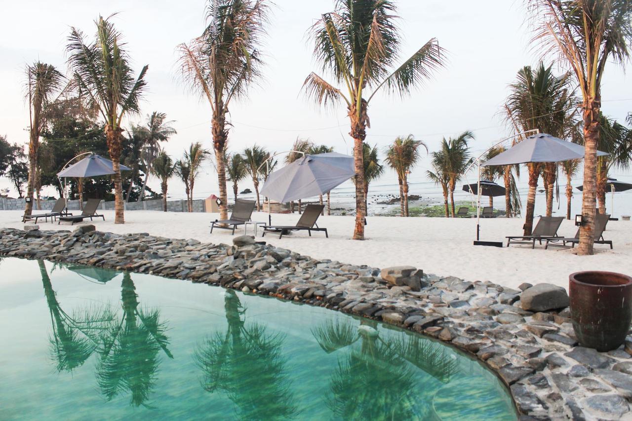 Eagles Beach Resort Phan Thiết Eksteriør billede