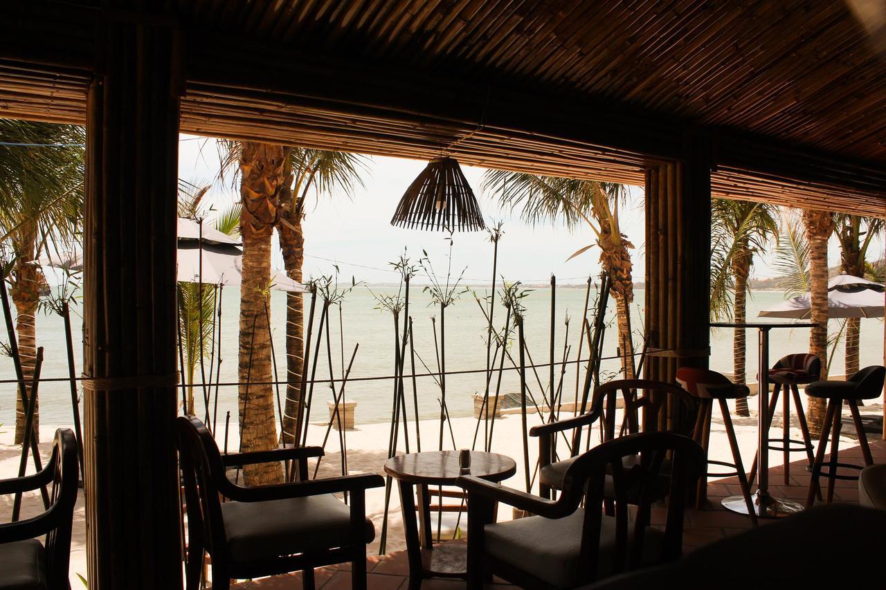 Eagles Beach Resort Phan Thiết Eksteriør billede
