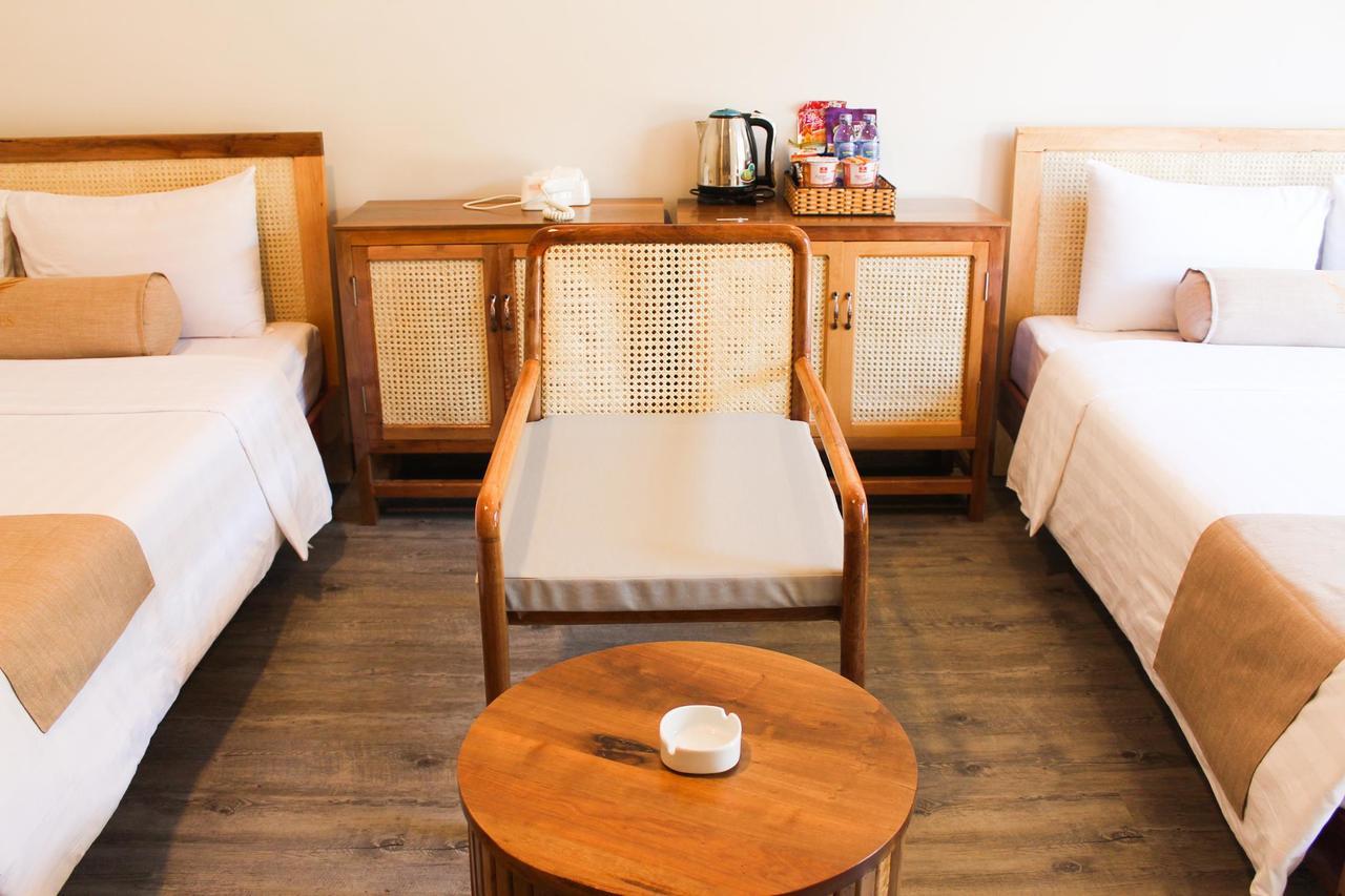 Eagles Beach Resort Phan Thiết Eksteriør billede