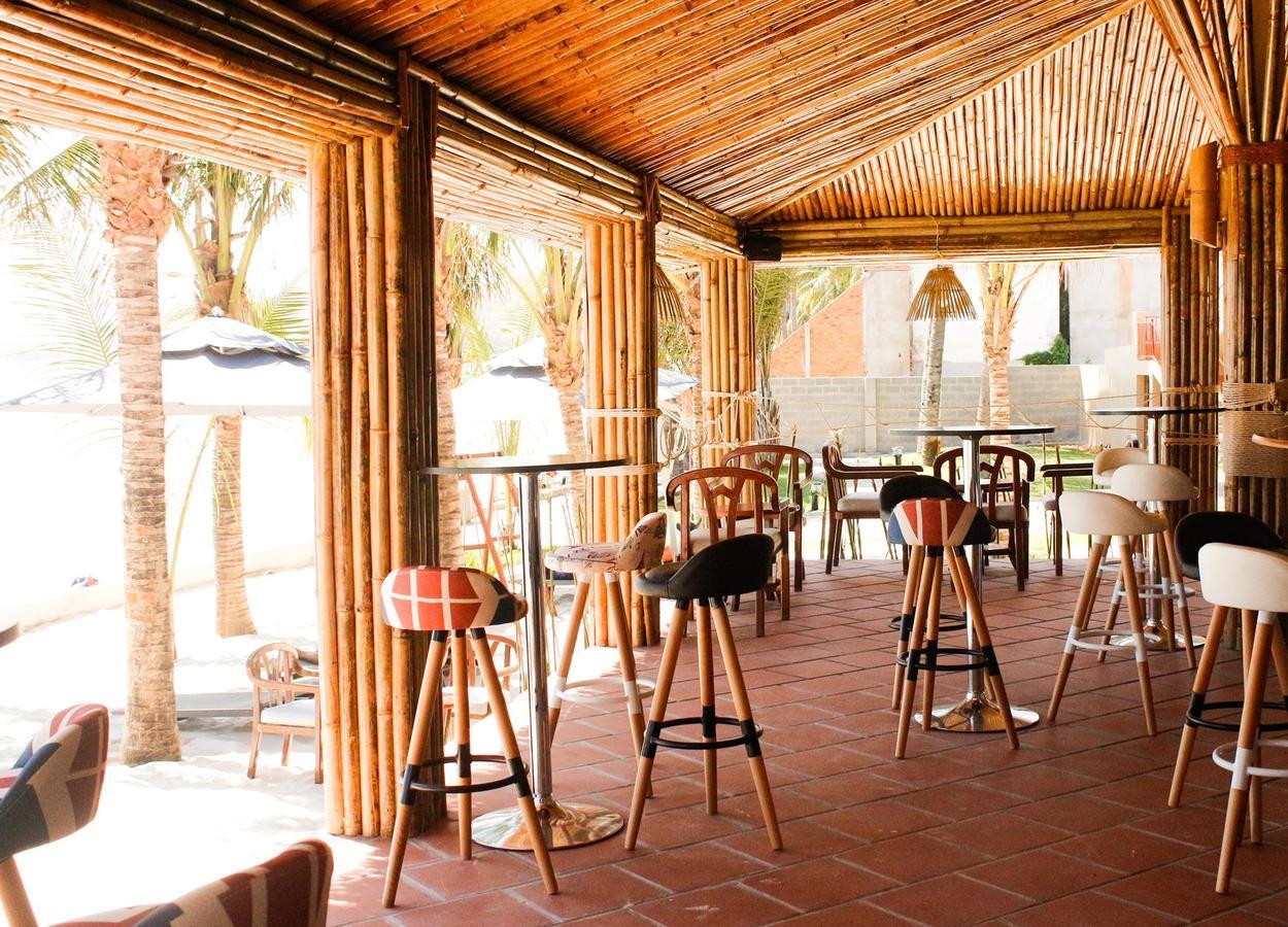 Eagles Beach Resort Phan Thiết Eksteriør billede