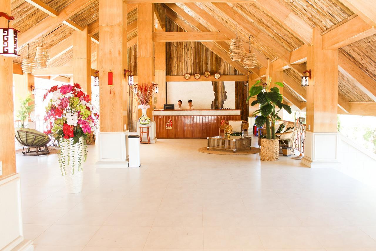 Eagles Beach Resort Phan Thiết Eksteriør billede