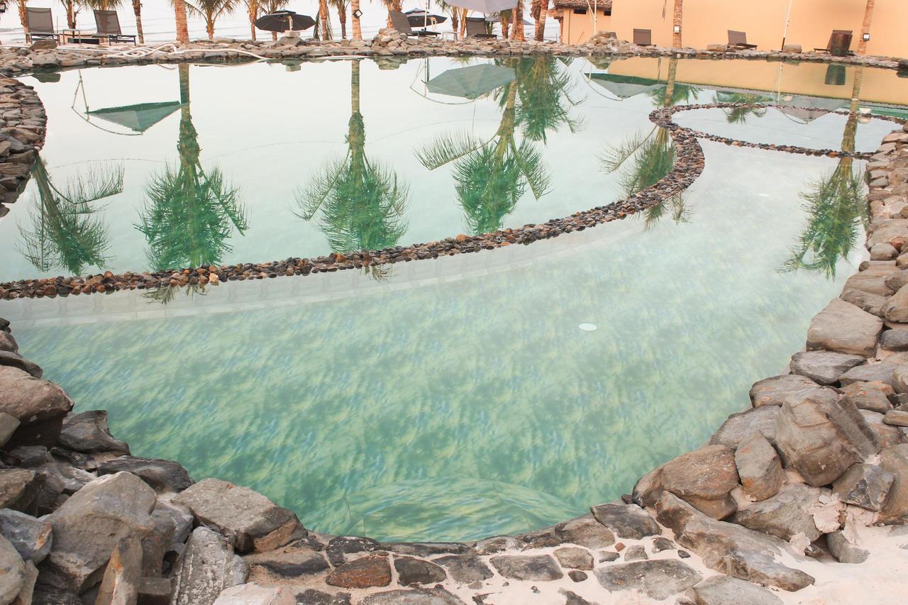 Eagles Beach Resort Phan Thiết Eksteriør billede