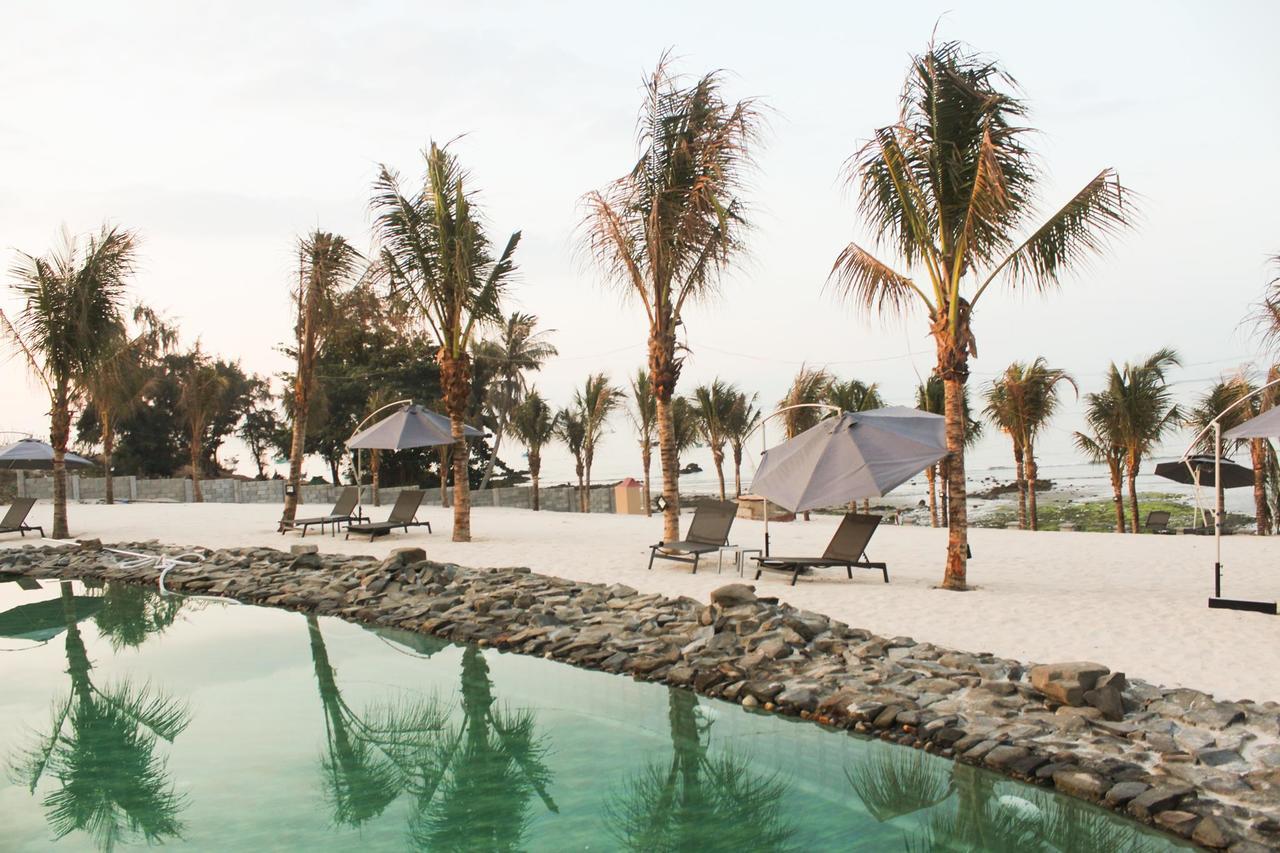Eagles Beach Resort Phan Thiết Eksteriør billede