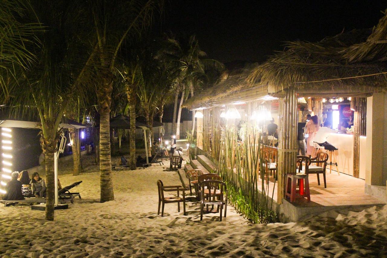 Eagles Beach Resort Phan Thiết Eksteriør billede