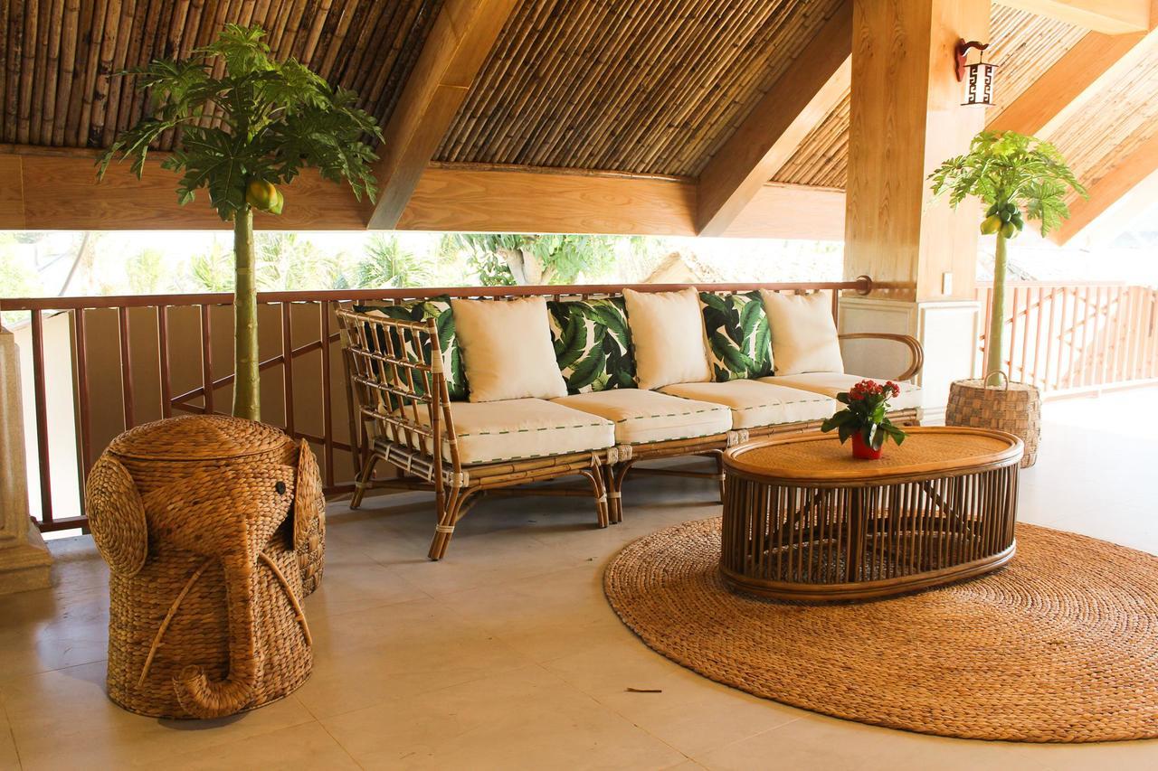 Eagles Beach Resort Phan Thiết Eksteriør billede